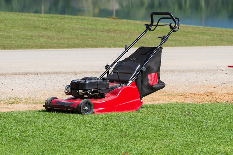 lawn mower repairs