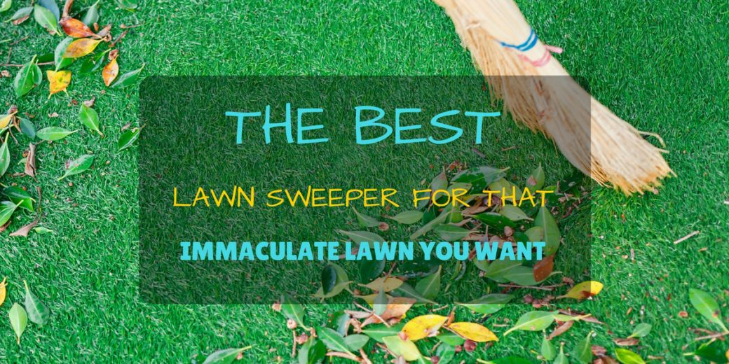 lawn-sweeper