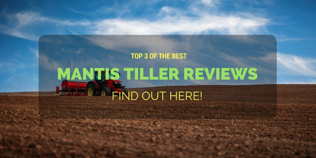 mantis-tiller