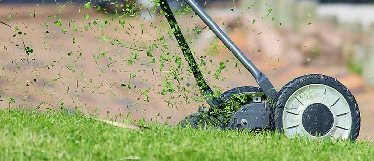 Improve your mowing practices
