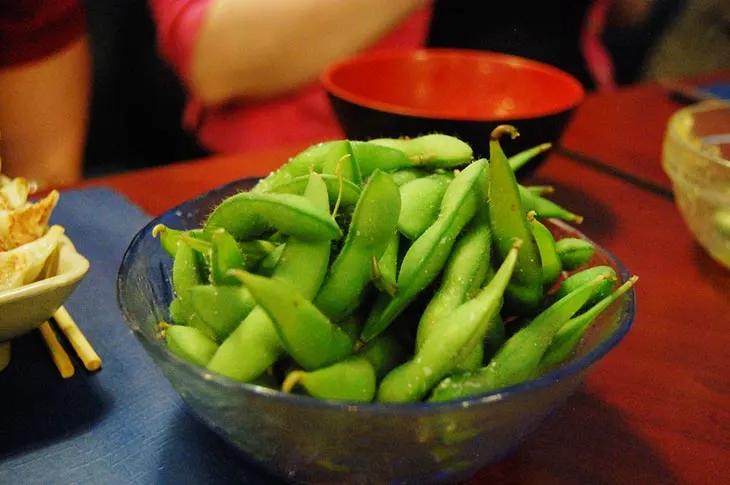 how to grow edamame from seed