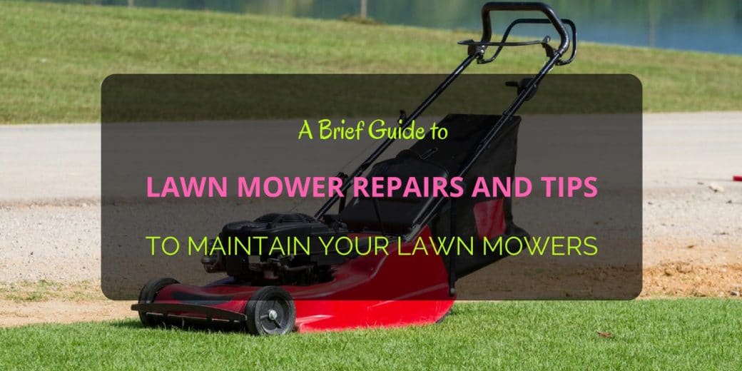 Lawn-Mower-Repairs-and-Tips