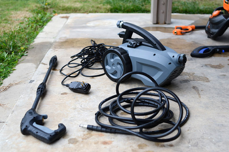 Best Electric Pressure Washer