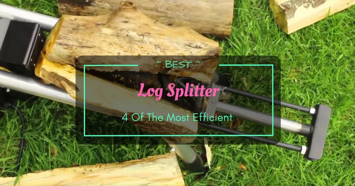 Best Log Splitter
