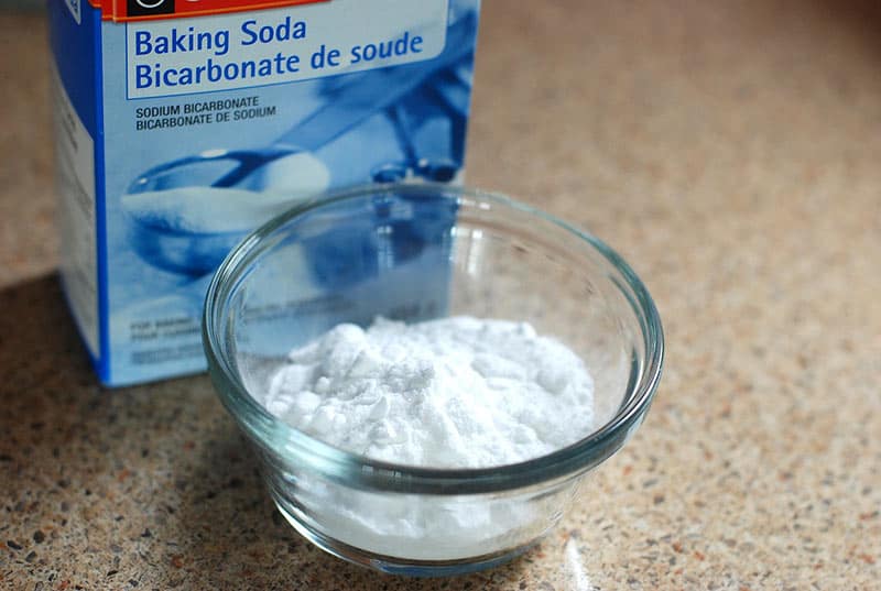 Vinegar and Baking Soda