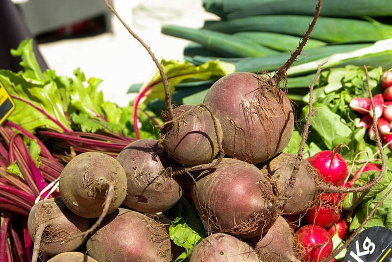 Beets - How to Store Radishes