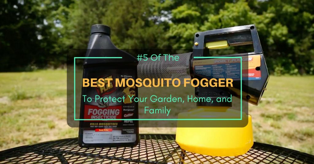 BestMosquitoFogger Grow Gardener Blog