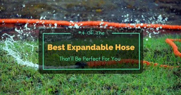 Best Expandable Hose