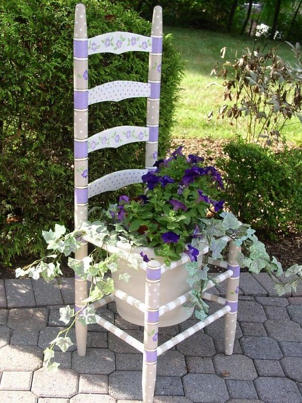 Repurposed Furniture
