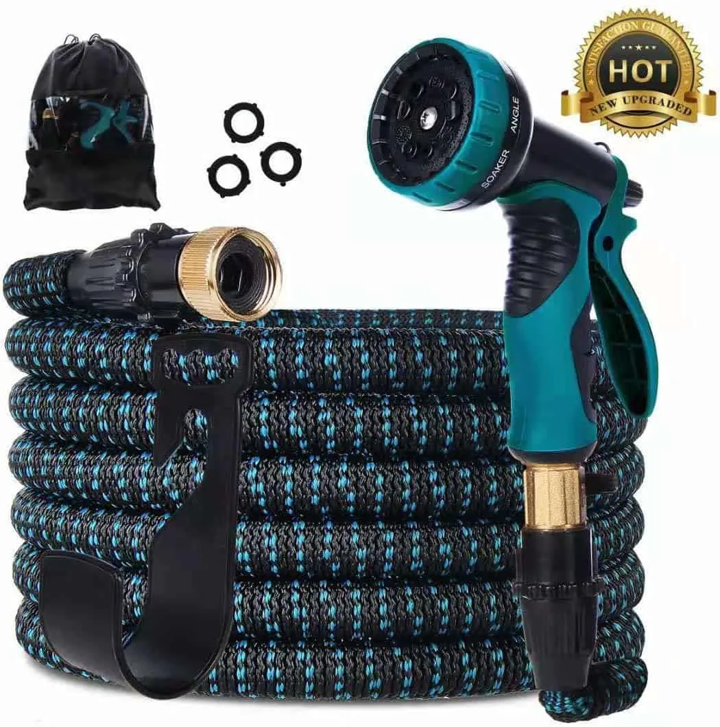 Gardguard Expandable Garden Hose - Best Expandable Hose Consumer Reports