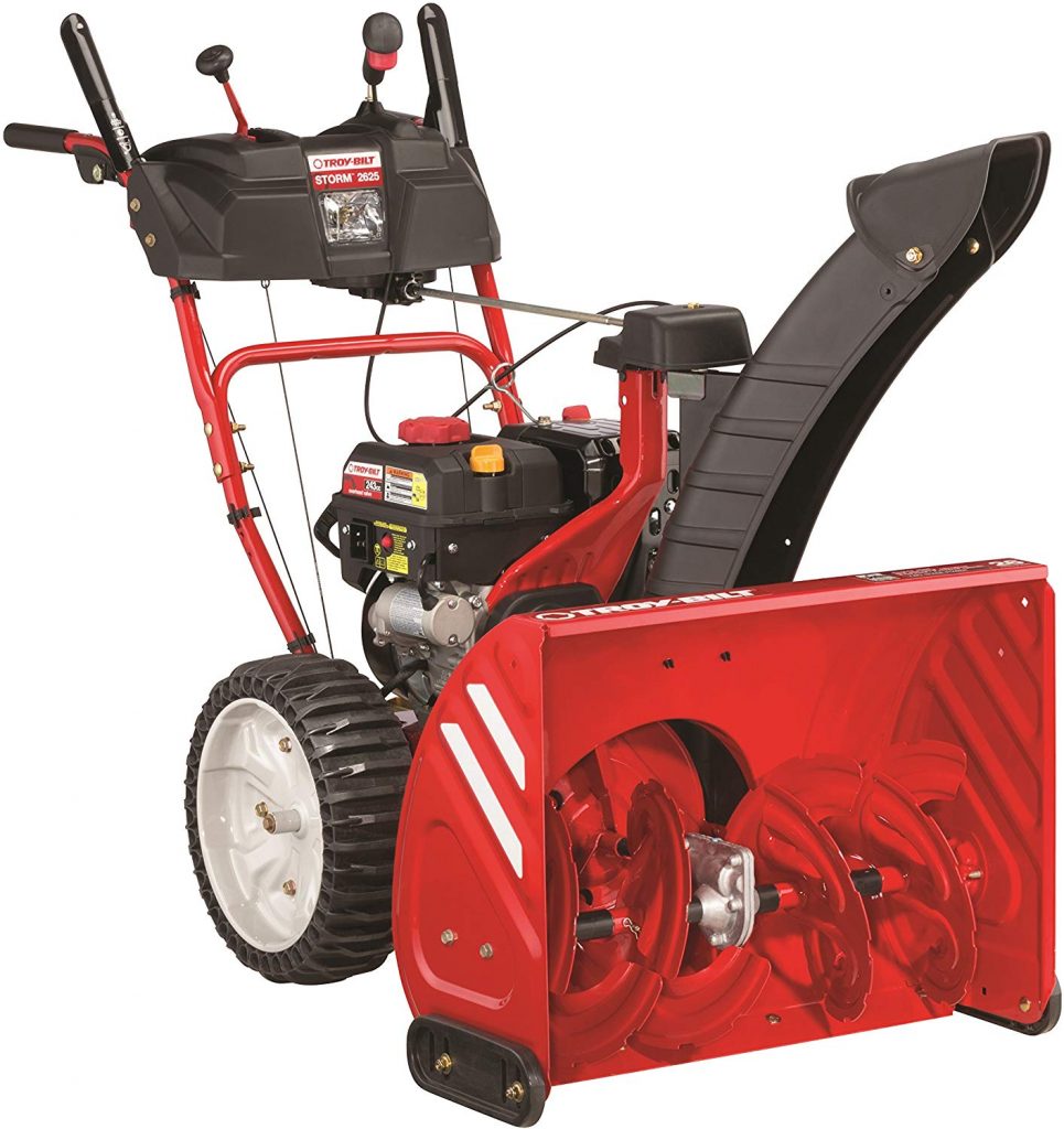 2 Stage Snow Blower Reviews to Select the Best Snow Blower
