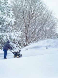 Best Lawn Tractor For Snow Removal
