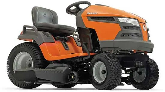 Husqvarna 960430211 YTA18542 42 Inch 18.5 hp Tractor Mower - Best Lawn Tractor For The Money