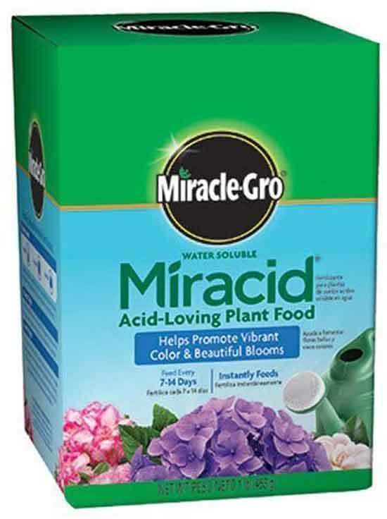 Scotts Miracle Gro 1850011 Plant Food - Best Fertilizers For Gardenias