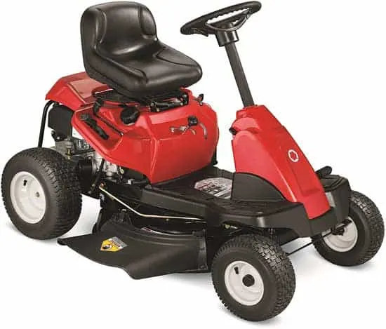 Raven MPV7100 46 Inch Multi-Purpose Hybrid Ride-on Lawnmower - Best Lawn Tractor For The Money