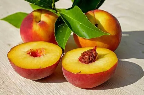 how to ripen peaches fast