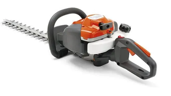 Husqvarna 122HD45 18 in. 21.7cc 2 Cycle Gas Dual Action Hedge Trimmer - Best Gas Powered Hedge Trimmers