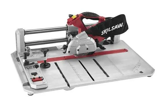 SKIL Flooring Saw with 36T Contractor Blade SKIL Flooring Saw with 36T Contractor Blade - Best Table Saw Under 1000 Dollars