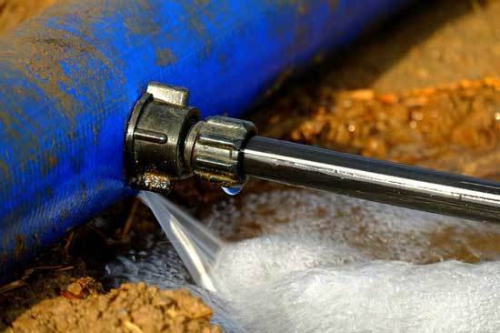 drainage pipes - How To Dry Up A Wet Yard Fast