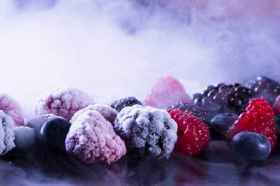 Freezer berries - How Long Do Blueberries Last