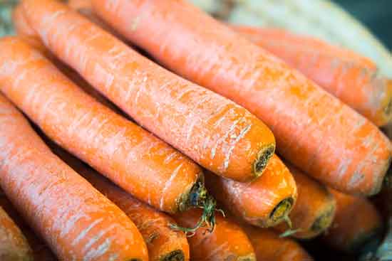 Bad Carrots - How Long Do Carrots Last