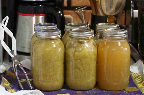 Canning Applesauce - How Long Does Applesauce Last