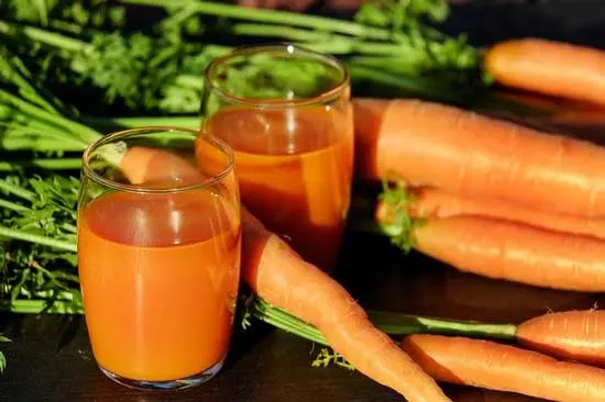 Carrot Juice  - How Long Do Carrots Last