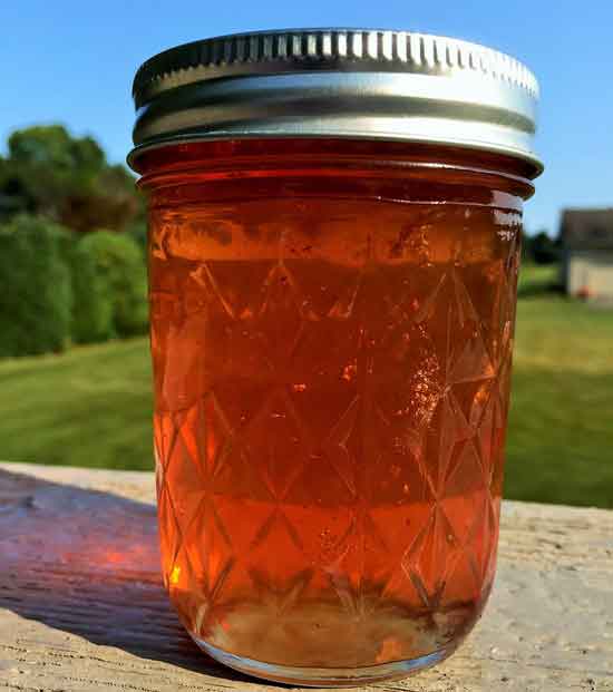 Fresh Crab Apple Jelly - Can You Eat Crab Apples