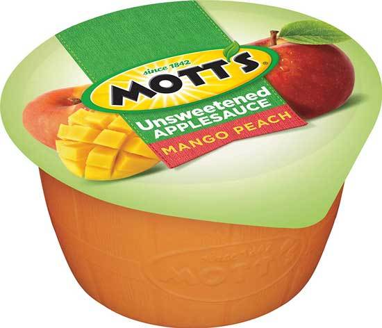 Motts Pear Applesauce - How Long Does Applesauce Last
