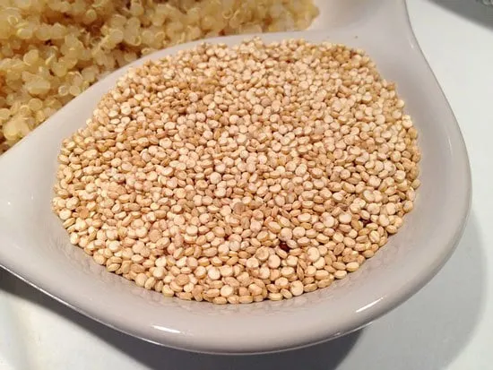 Uncooked Quinoa Shelf Life Uncooked Quinoa Shelf Life - How Long Does Quinoa Last