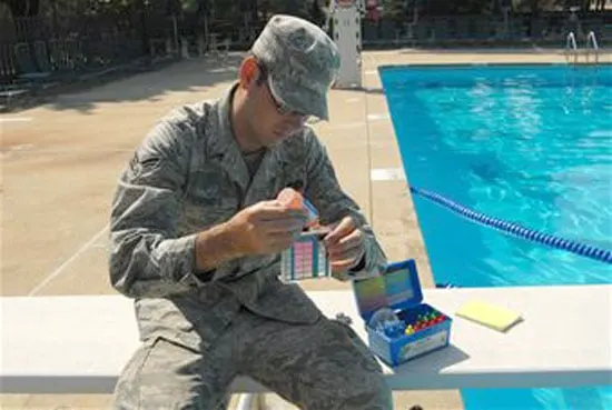 pH of SWIMMING POOL pH of SWIMMING POOL - Does Baking Soda Raise or Lower pH