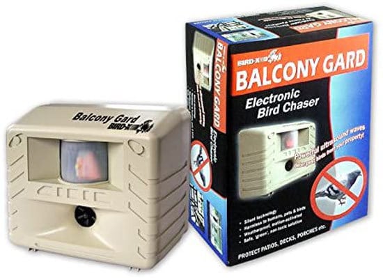 Get Rid of Mockingbirds by Bird Repeller Get Rid of Mockingbirds by Bird Repeller