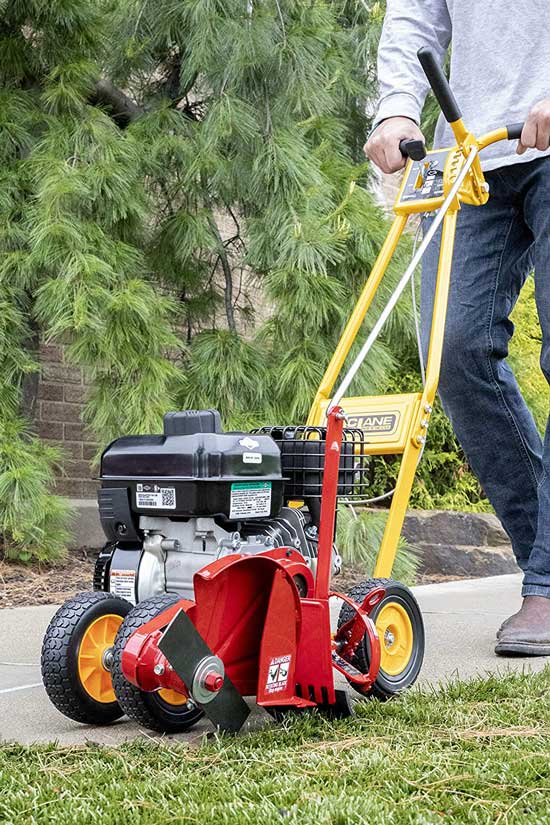 10 Best Edger Reviewed McLane 101 5.5GT 7Gas Powered Lawn Edger 2 10 Best Edger Reviewed McLane 101 5.5GT 7Gas Powered Lawn Edger 2