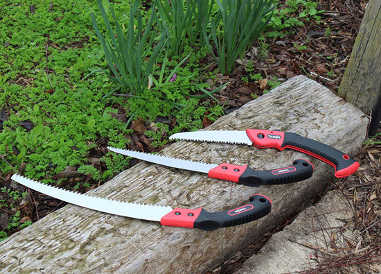 Best Pruning Saw TABOR TOOLS Folding Saw