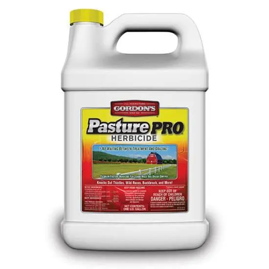 Best Liquid Fertilizers for Pastures Pasture Pro 2.5 Gallon