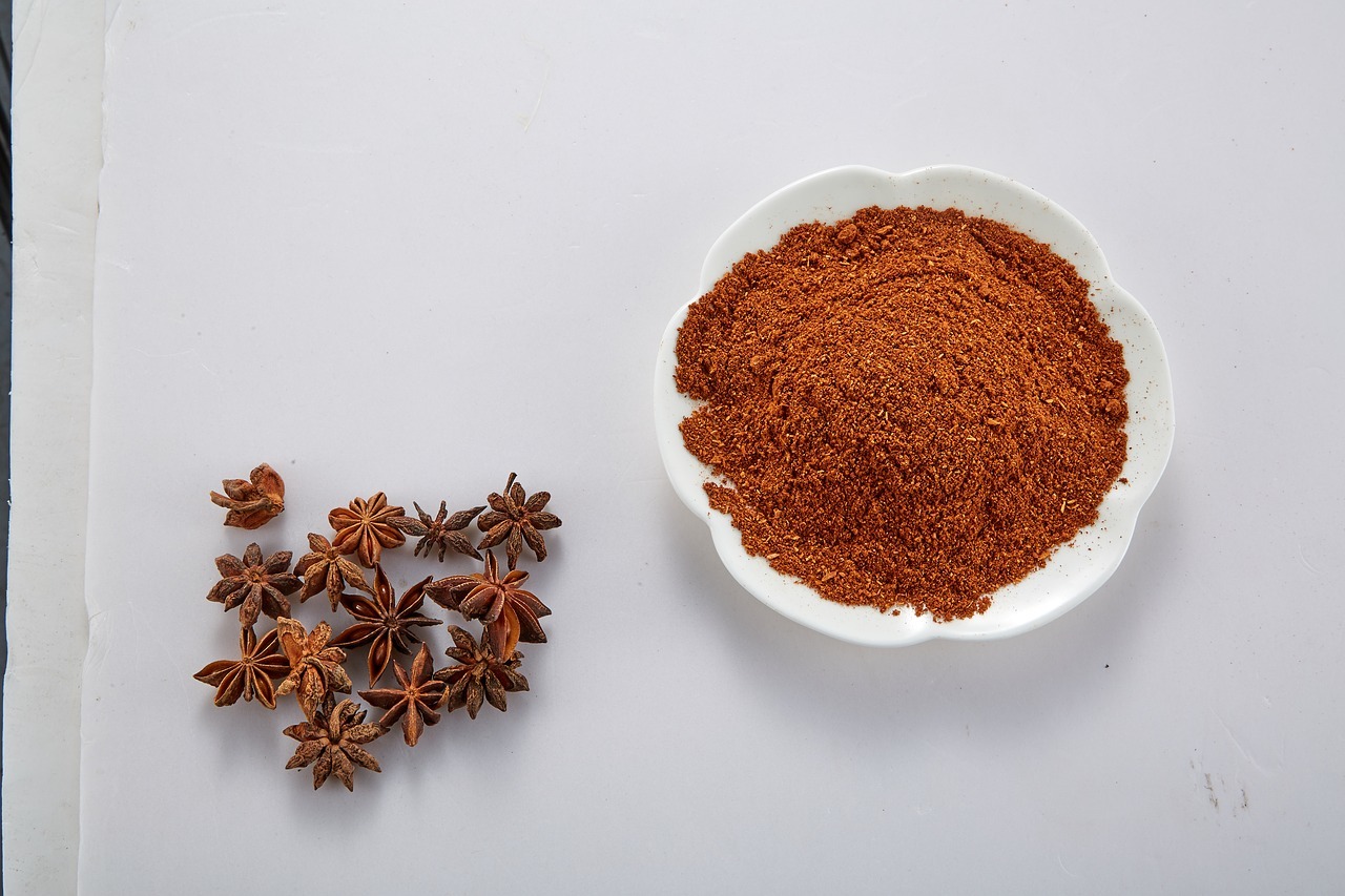 Flowering Herb Plants Anise Flowering Herb Plants Anise