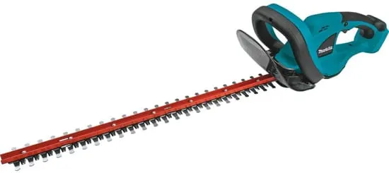 Best Hedge Trimmer Consumer Reports Makita Xhu02z 18v Lxt Lithium Ion Cordless 22 Hedge Trimmer