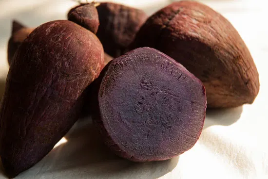 Black Vegetables For Your Garden Purple Yam Ube Black Vegetables For Your Garden Purple Yam Ube