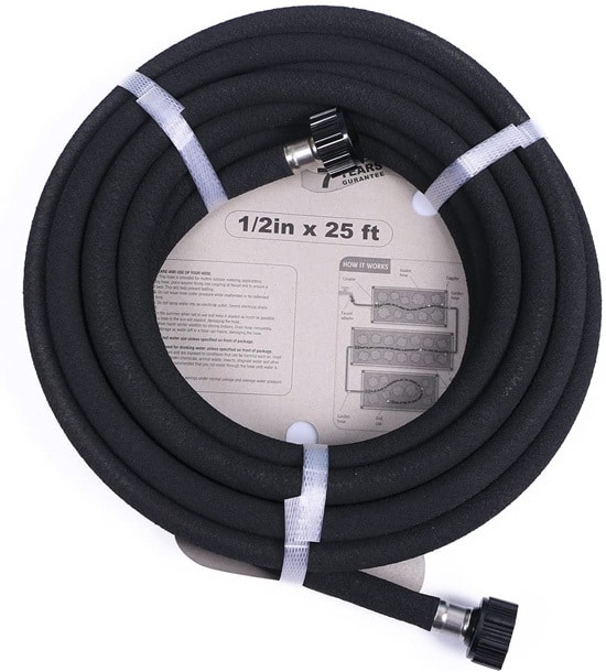 Best Soaker Hoses Taisia 1 2 Inch Soaker Hose