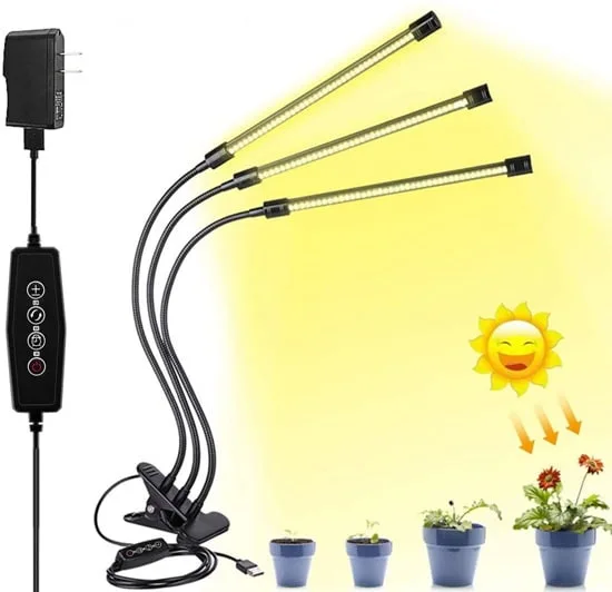 LED Grow Light for Indoor Plant
