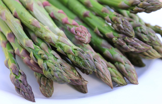 Ornamental Vegetable Plants Asparagus