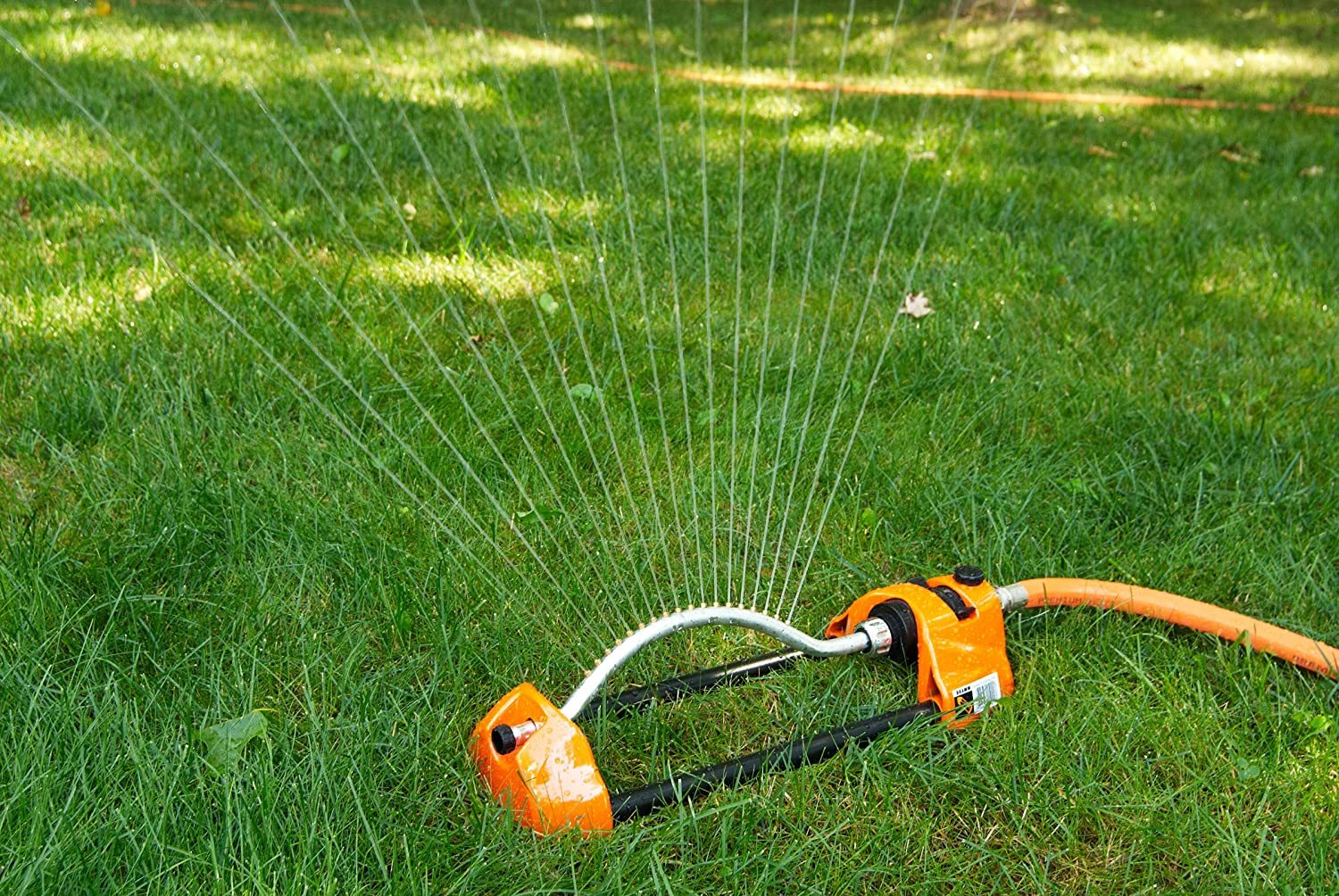 Dramm Green 15004 ColorStorm Oscillating Sprinkler 2 Best Oscillating Sprinklers Dramm Green 15004 ColorStorm Oscillating Sprinkler 2 Best Oscillating Sprinklers