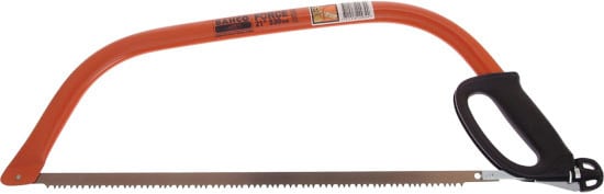 Bahco 10 24 23 Bow 24 Inch Saw Best Bow Saw