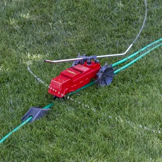 Melnor 4501 Adjustable Traveling Sprinkler Best Traveling Sprinkler 2 Melnor 4501 Adjustable Traveling Sprinkler Best Traveling Sprinkler 2