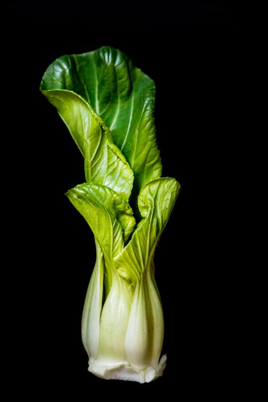 Bok Choy What Is the Healthiest Vegetable