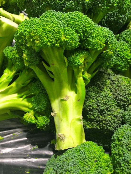 Broccoli What Is the Healthiest Vegetable Broccoli What Is the Healthiest Vegetable