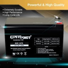 ExpertPower 12v 7ah Lawn Mower Sealed Rechargeable Lead Acid Battery Best Lawn Mower Battery 2 ExpertPower 12v 7ah Lawn Mower Sealed Rechargeable Lead Acid Battery Best Lawn Mower Battery 2