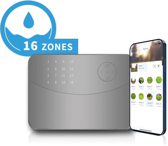 Rhino Storm Smart 16 Zone Sprinkler Controller Best Sprinkler Controller 2 Rhino Storm Smart 16 Zone Sprinkler Controller Best Sprinkler Controller 2