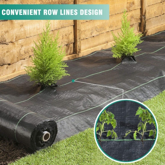 Snail 3ft x 100ft Heavy Duty Weed Barrier Best Weed Barrier 2 Snail 3ft x 100ft Heavy Duty Weed Barrier Best Weed Barrier 2