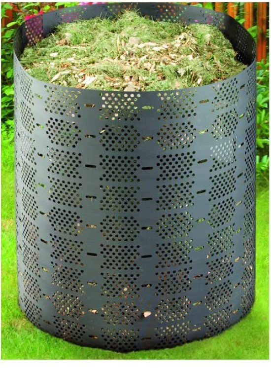 Compost Bin by GEOBIN 216 Gallon How To Amend Clay Soil Without Tilling Compost Bin by GEOBIN 216 Gallon How To Amend Clay Soil Without Tilling